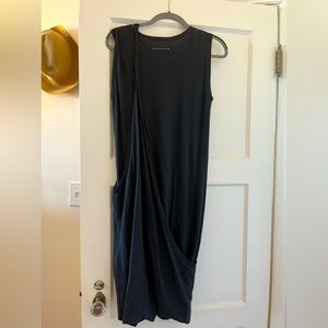 MM6 Doubled T-Shirt Dress